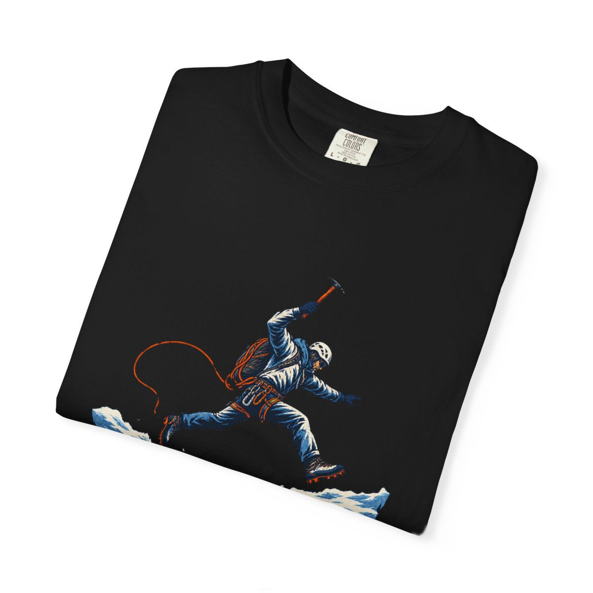 Crevasse Leap Tee