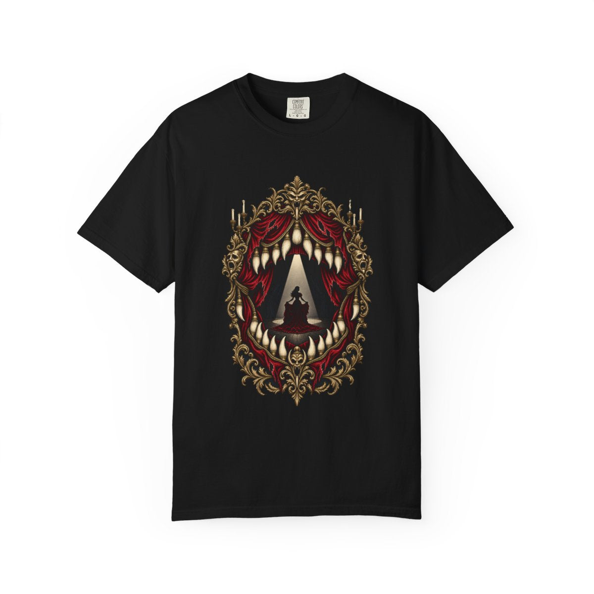 Curtain Call Tee