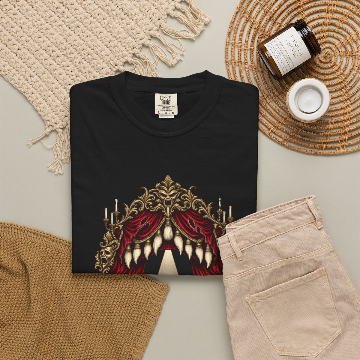 Curtain Call Tee