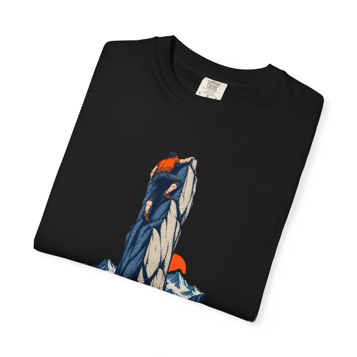 Free Solo Tee