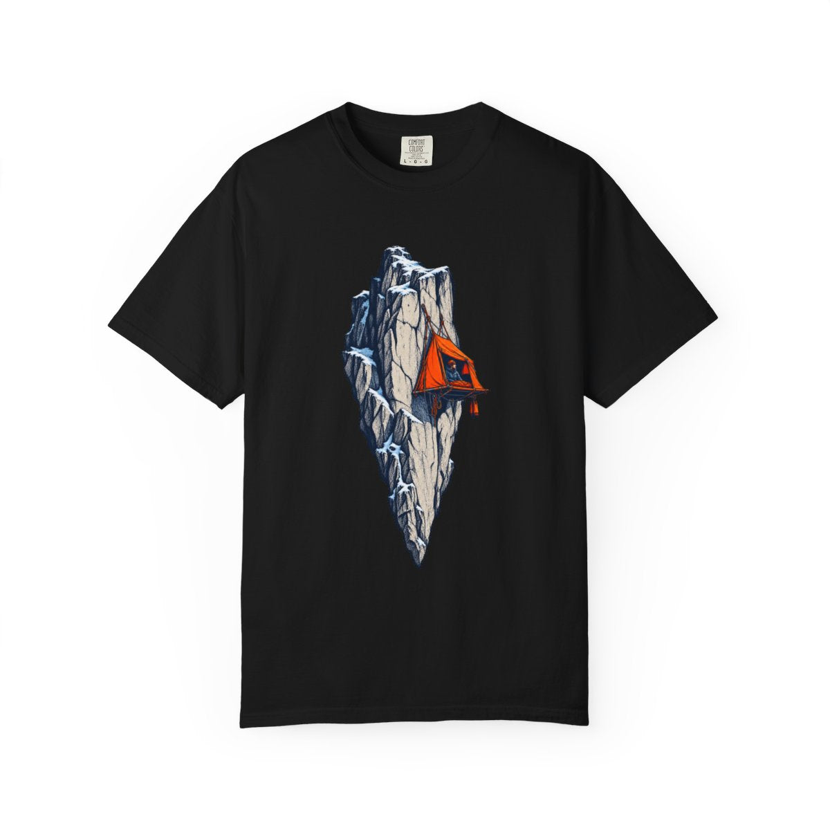 Hanging Camp Tee