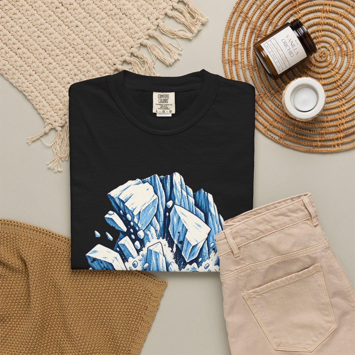 Icefall Tee