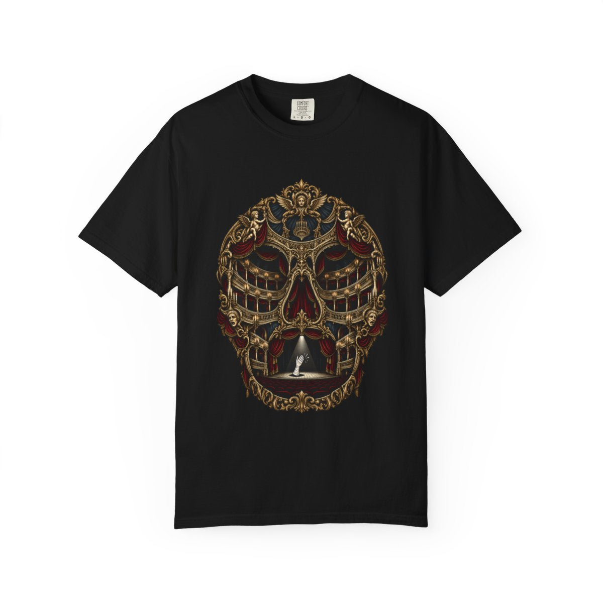 Last Applause Tee