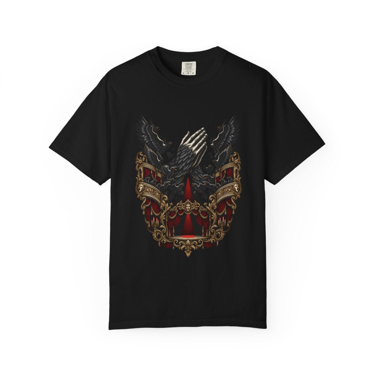 Raven Ovation Tee