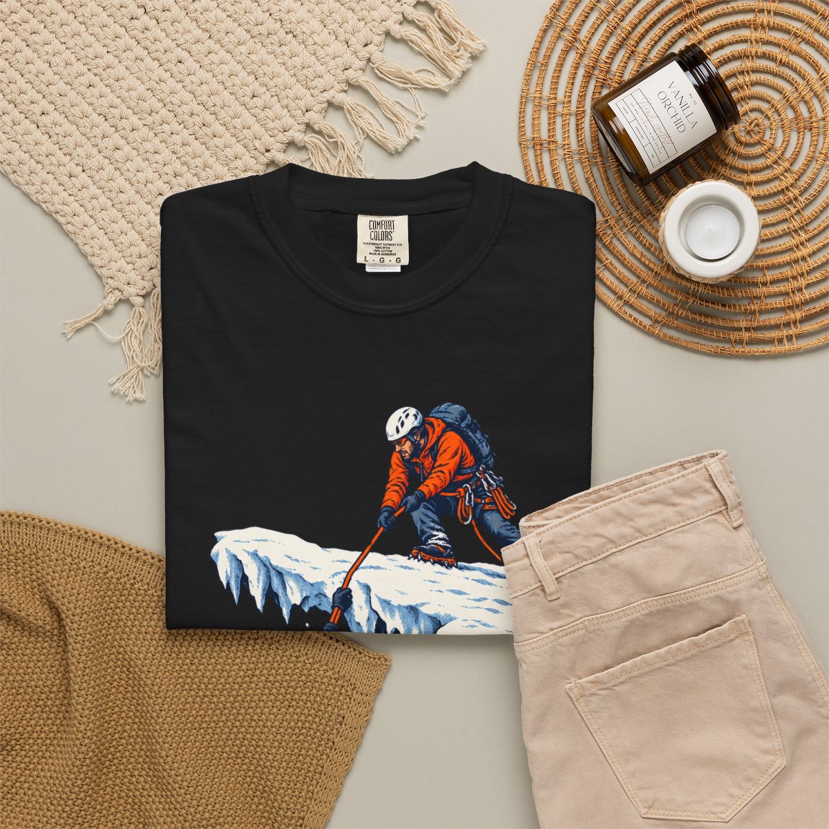 Rope Rescue Tee