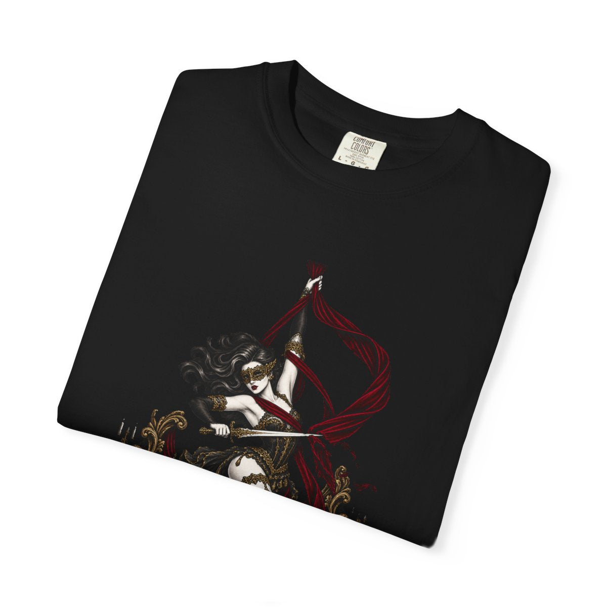 Velvet Drop Tee