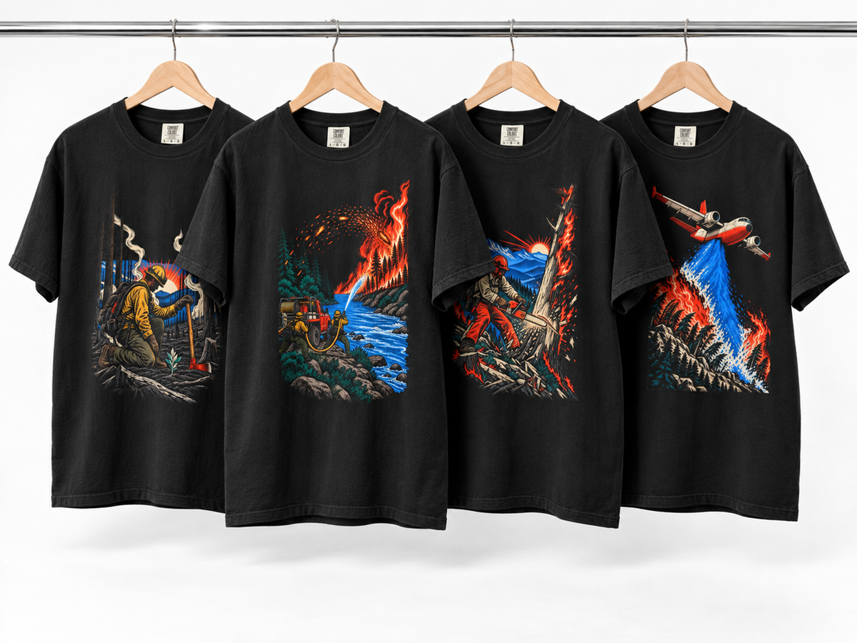 Drop 86 - The Fireline Holds