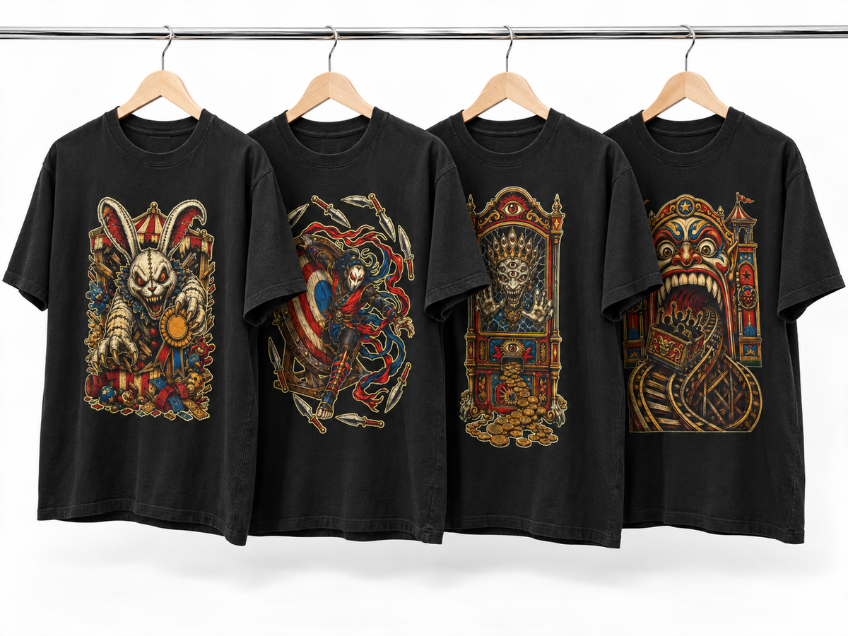 Drop 56 - Deadlight Carnival