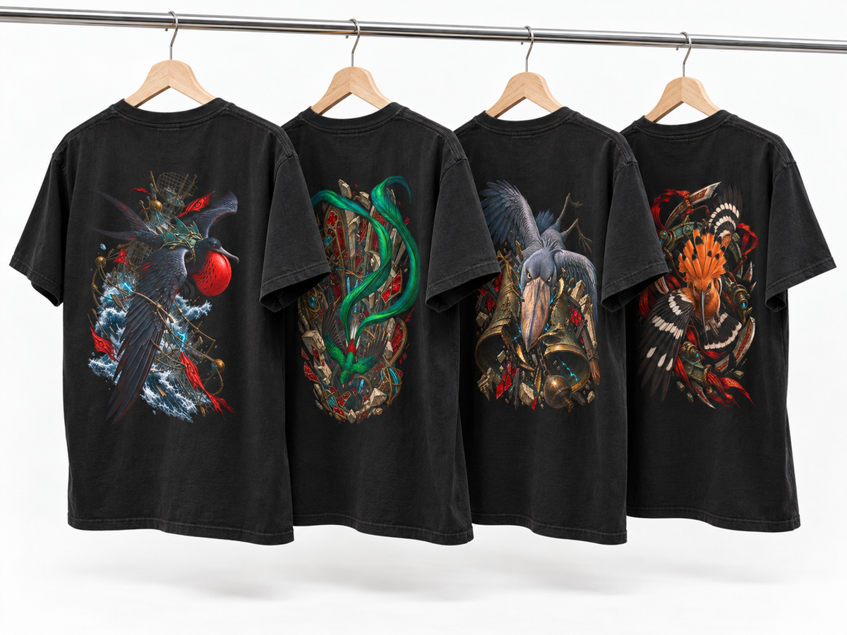 Drop 16 - Ironwing Command