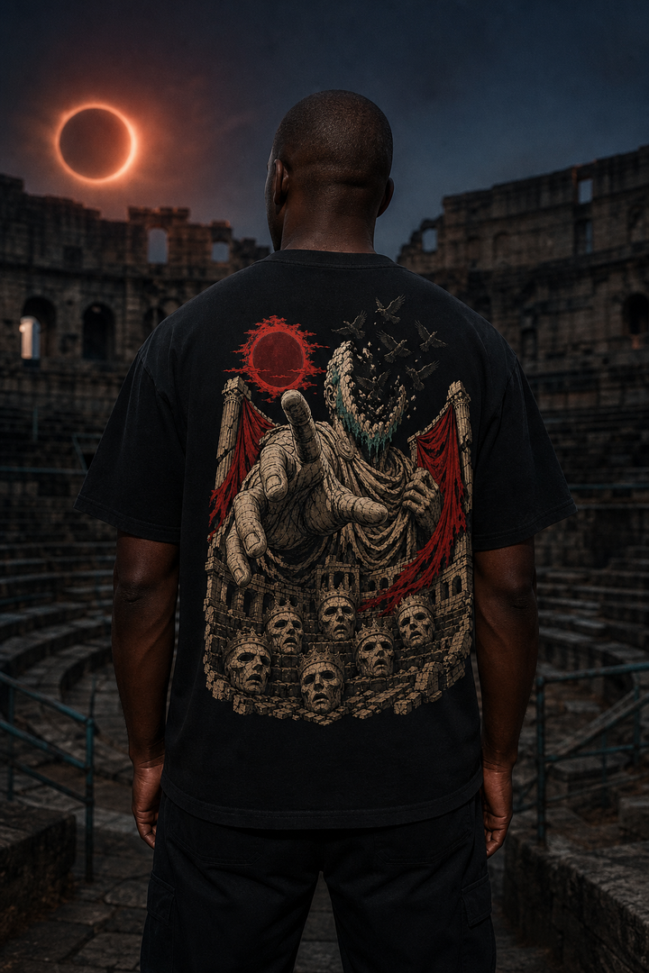 Standard Tee — Back Print