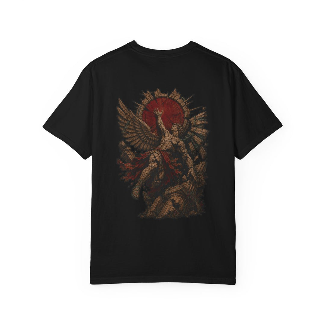 Standard Tee — Back Print