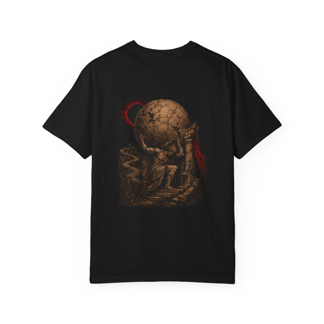 Standard Tee — Back Print