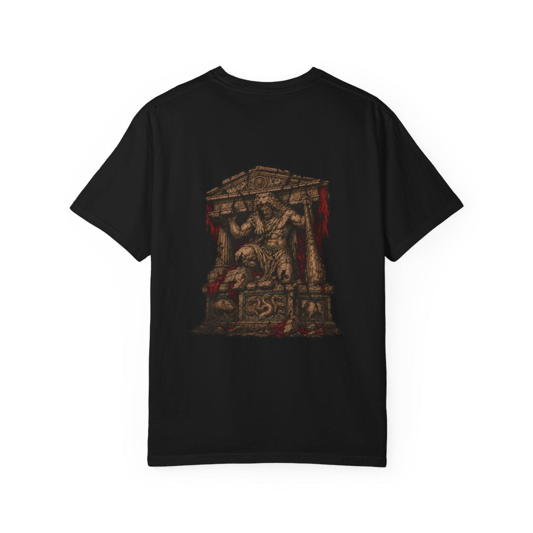 Standard Tee — Back Print