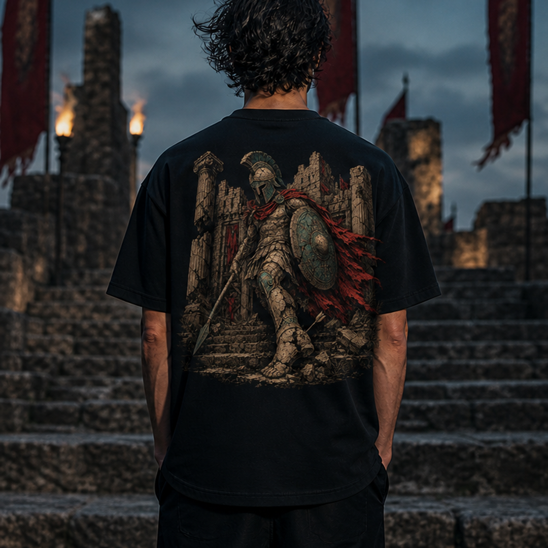 Standard Tee — Back Print
