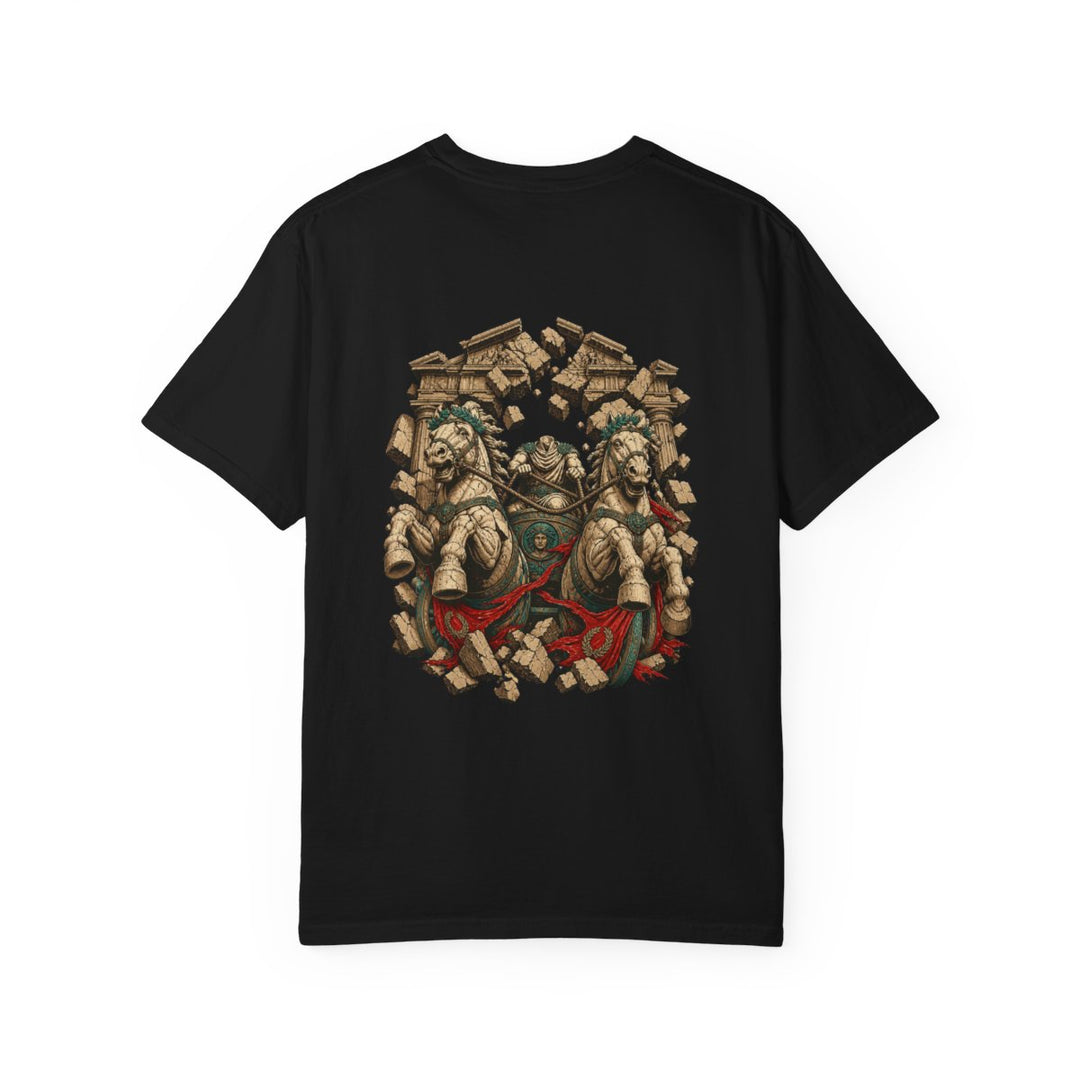 Standard Tee — Back Print