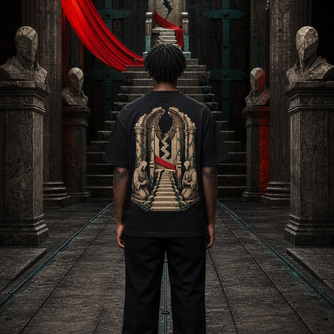 Standard Tee — Back Print