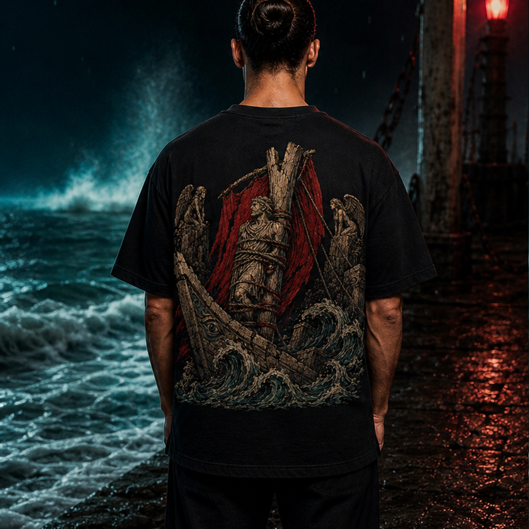 Standard Tee — Back Print