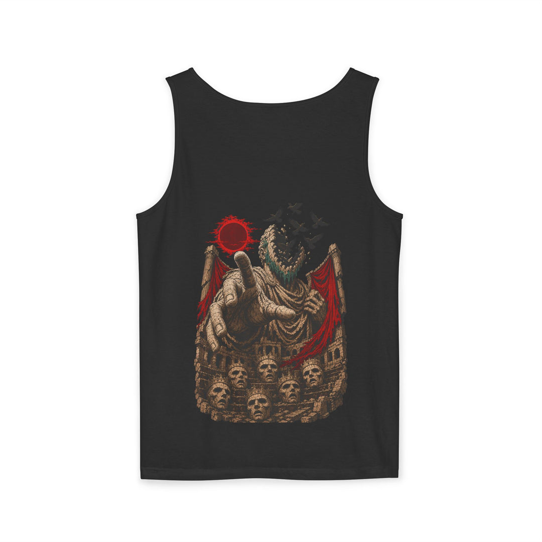 Garment-Dyed Tank