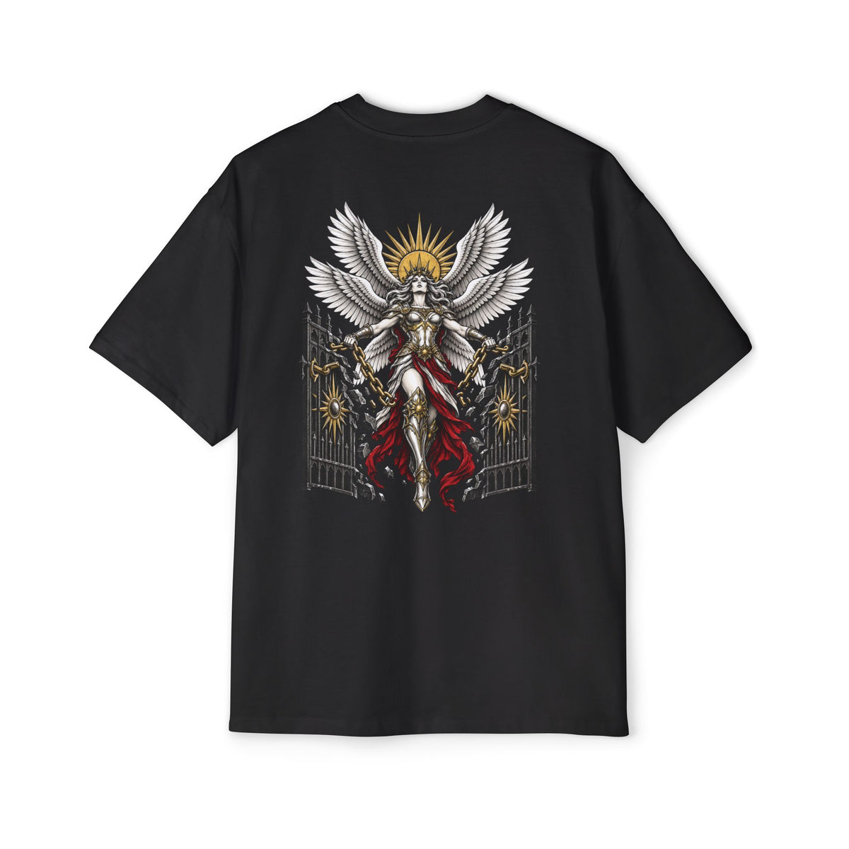 Iron Gate Seraph Heavy Oversized Back Print Tee