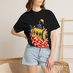 Corn Sub Tee