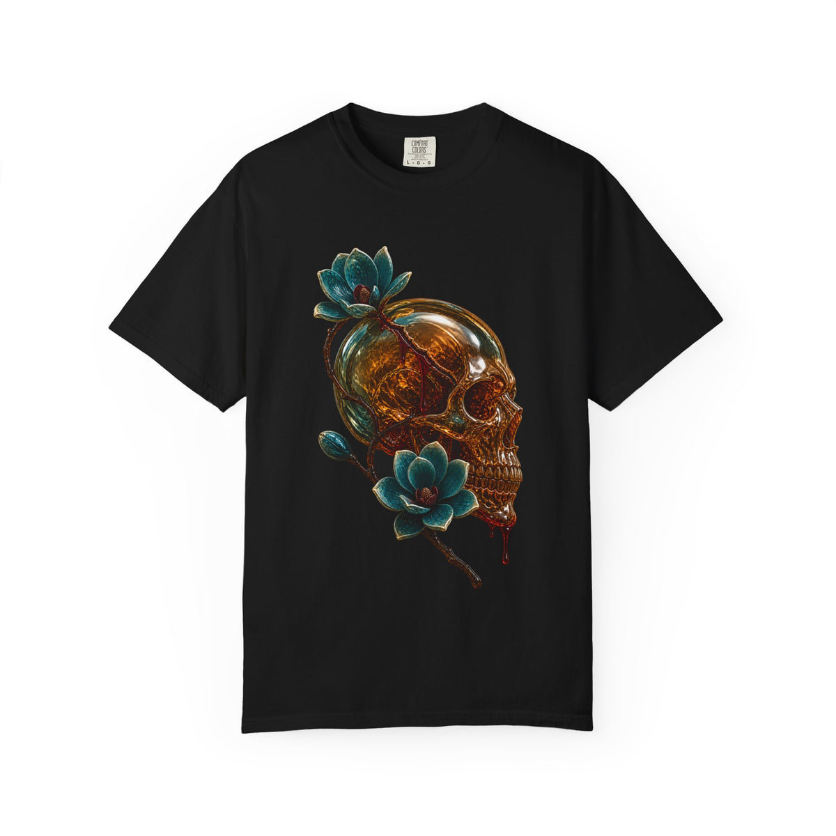 Magnolia Mercy Front Print CC1717 Tee