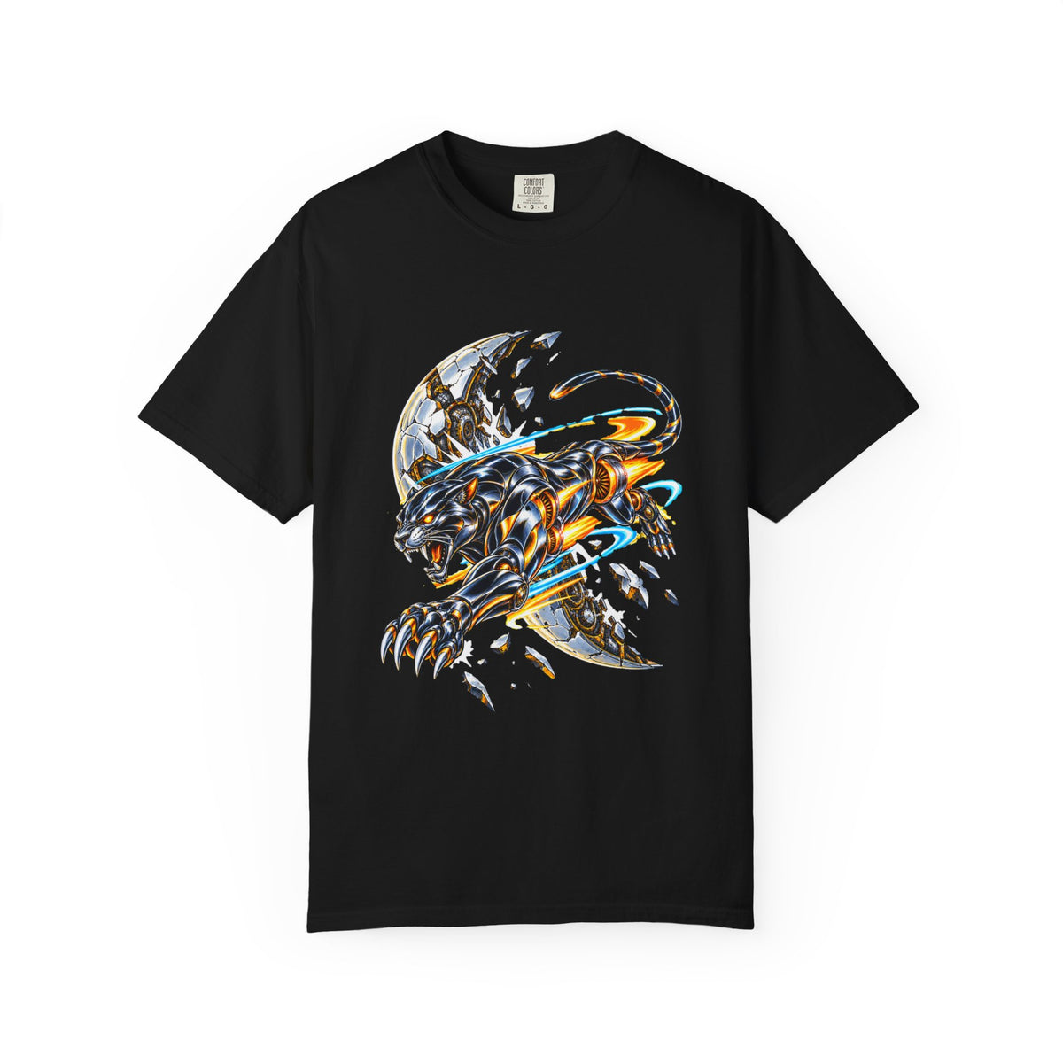 Burn Through the Night Tee