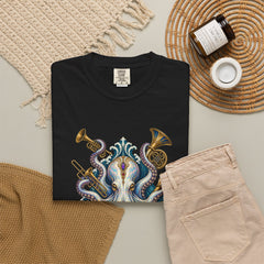 No Silence Below Tee