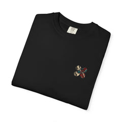 Veil Reliquary Trap Back Print Tee