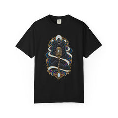 The Wolf Takes the Mic Tee