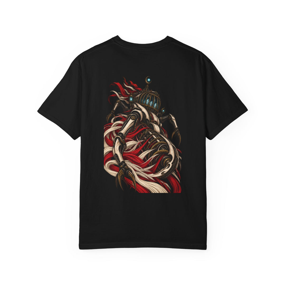 Sleepwalker Harvester Back Print Tee
