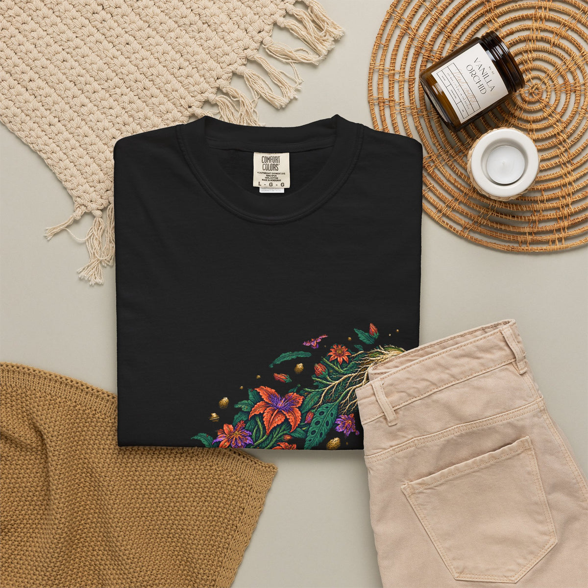 Comet Seed Tee