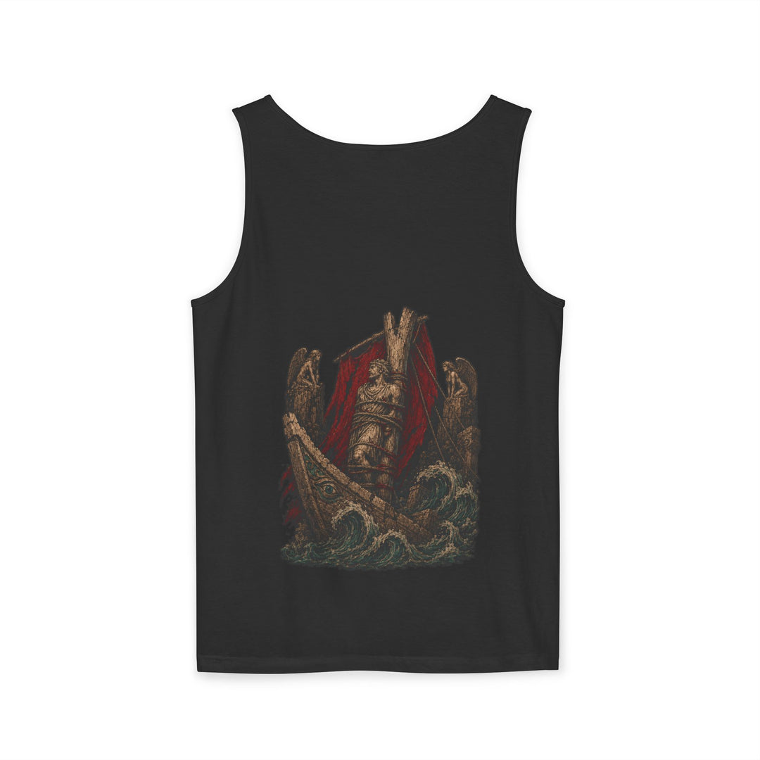 Garment-Dyed Tank