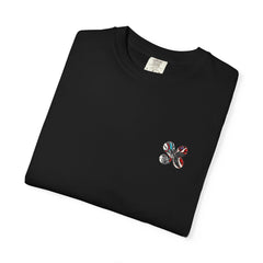 Lucid Eye Reactor Back Print Tee