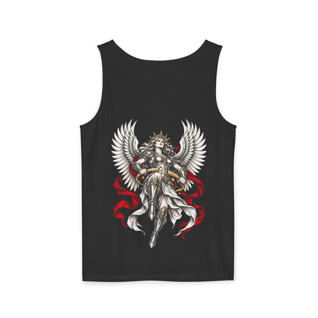 Halo Breaker Garment-Dyed Tank