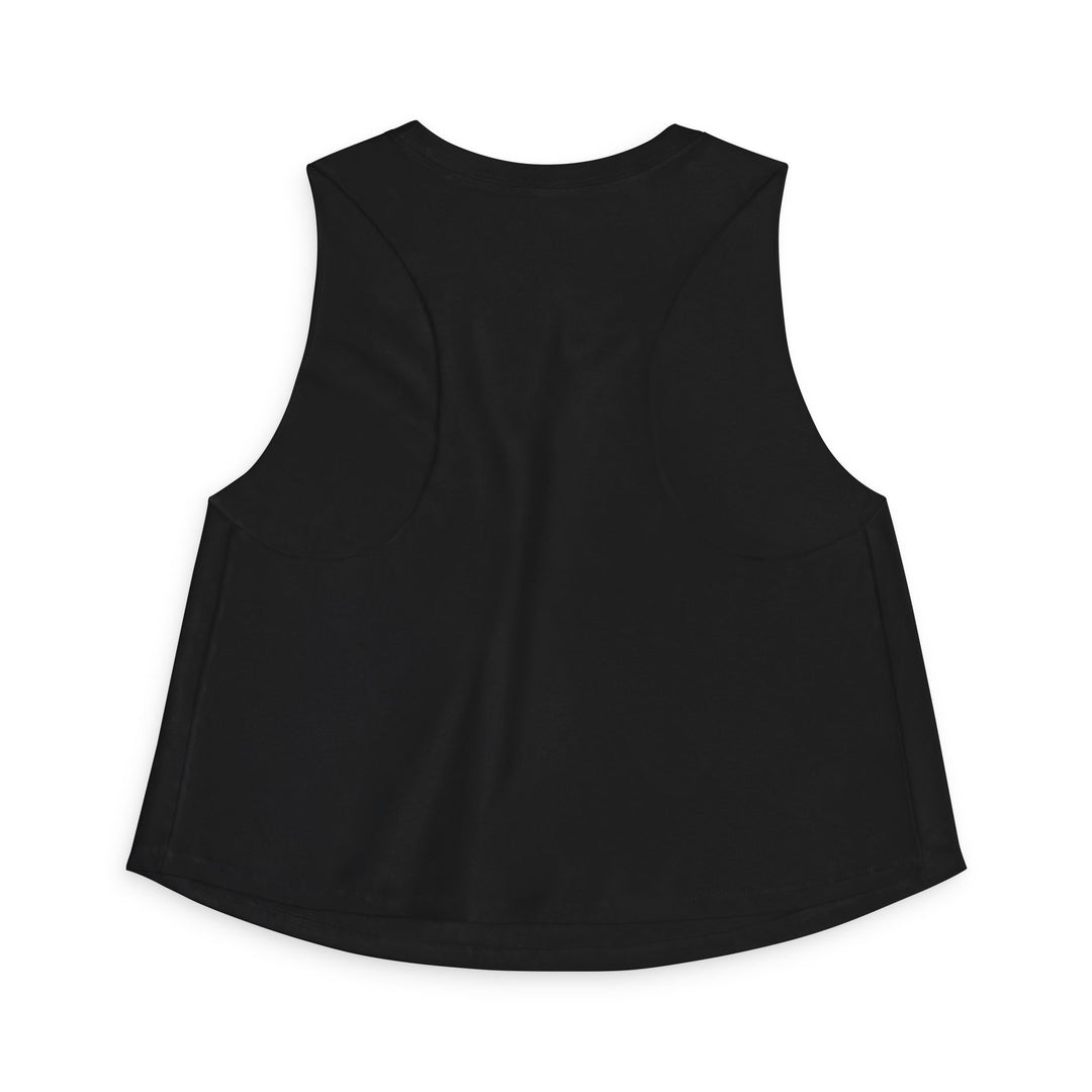 Eclipse Splitter Crop Top