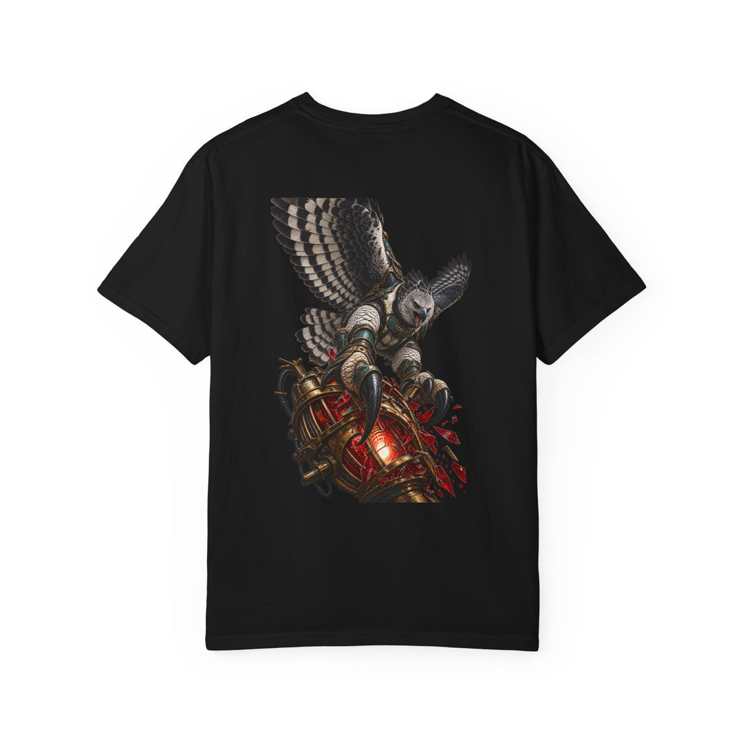Harpy Eagle Divebreaker Back Print Tee