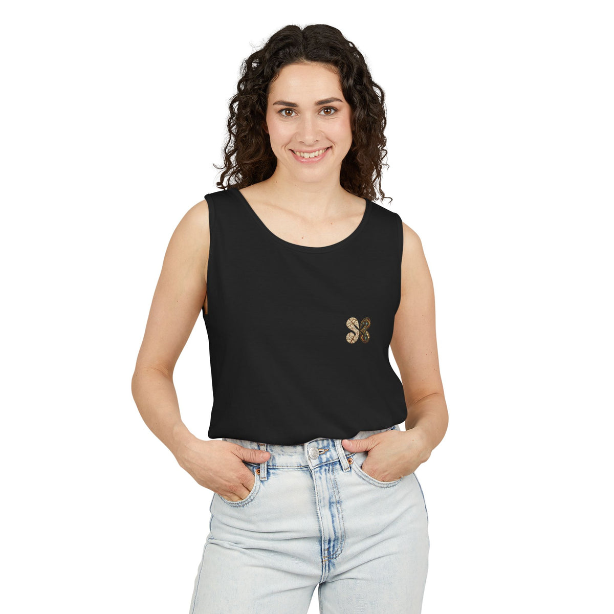 Moonbreaker Archangel Garment-Dyed Tank