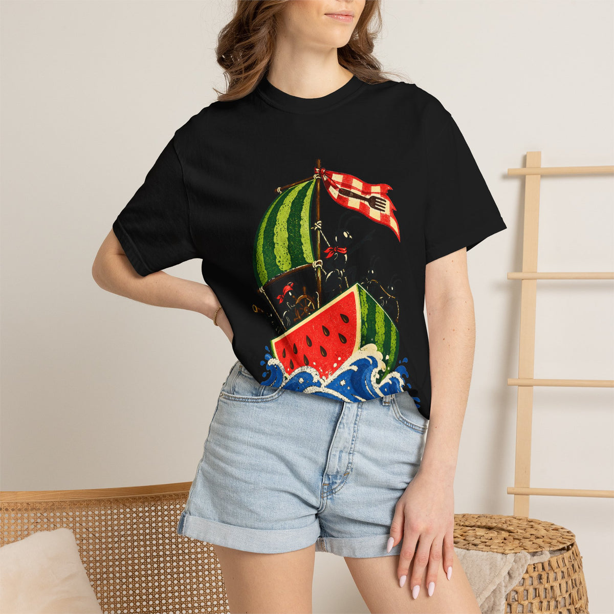 Ant Mutiny Tee