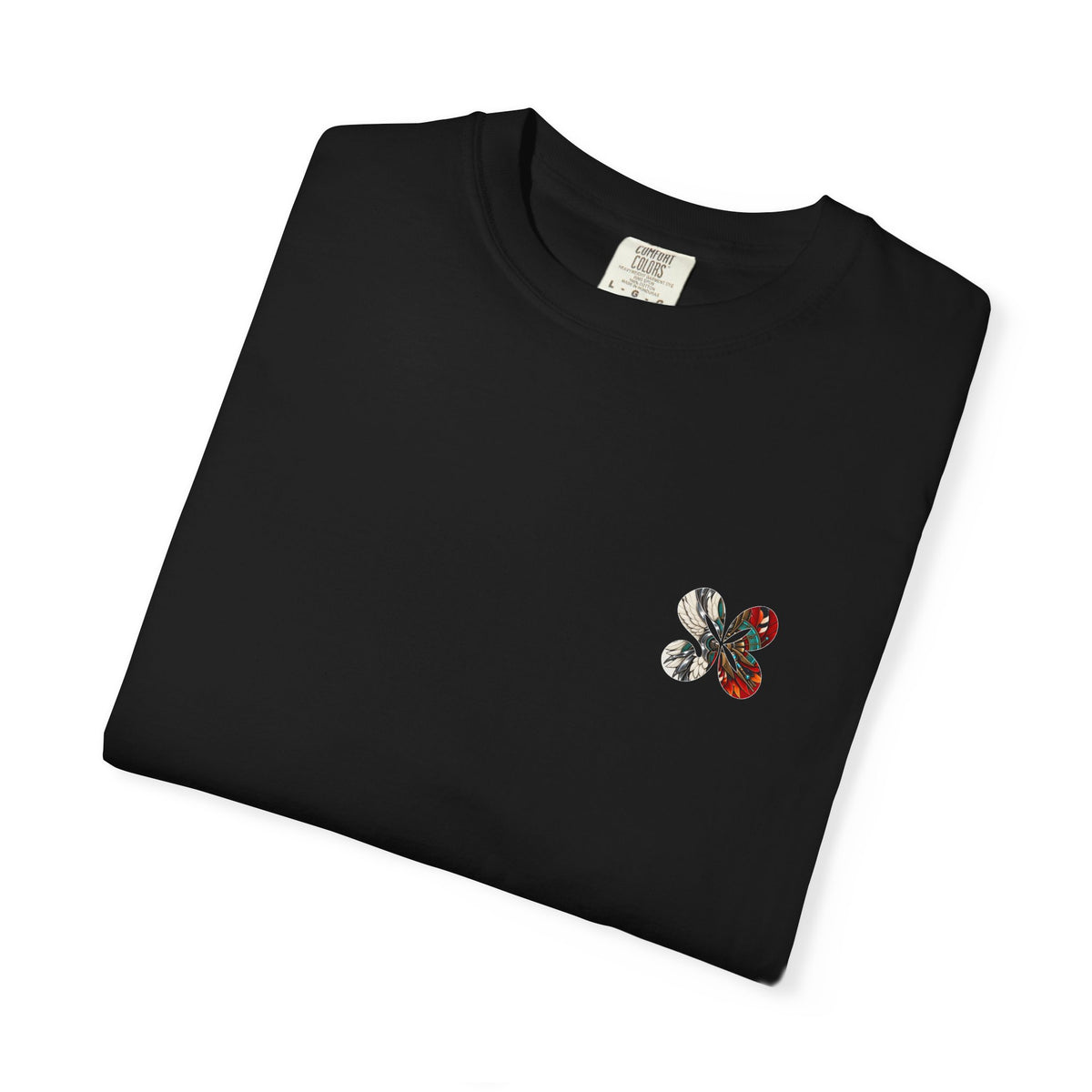 Robin Signal Ripper Back Print Tee