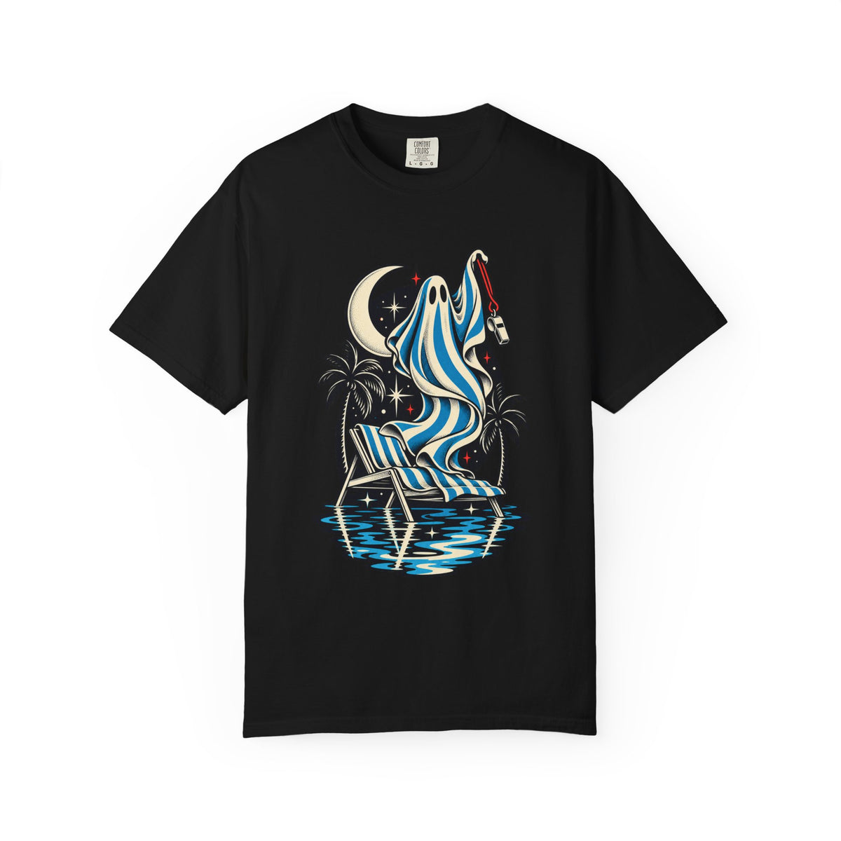 Poolside Phantom Tee