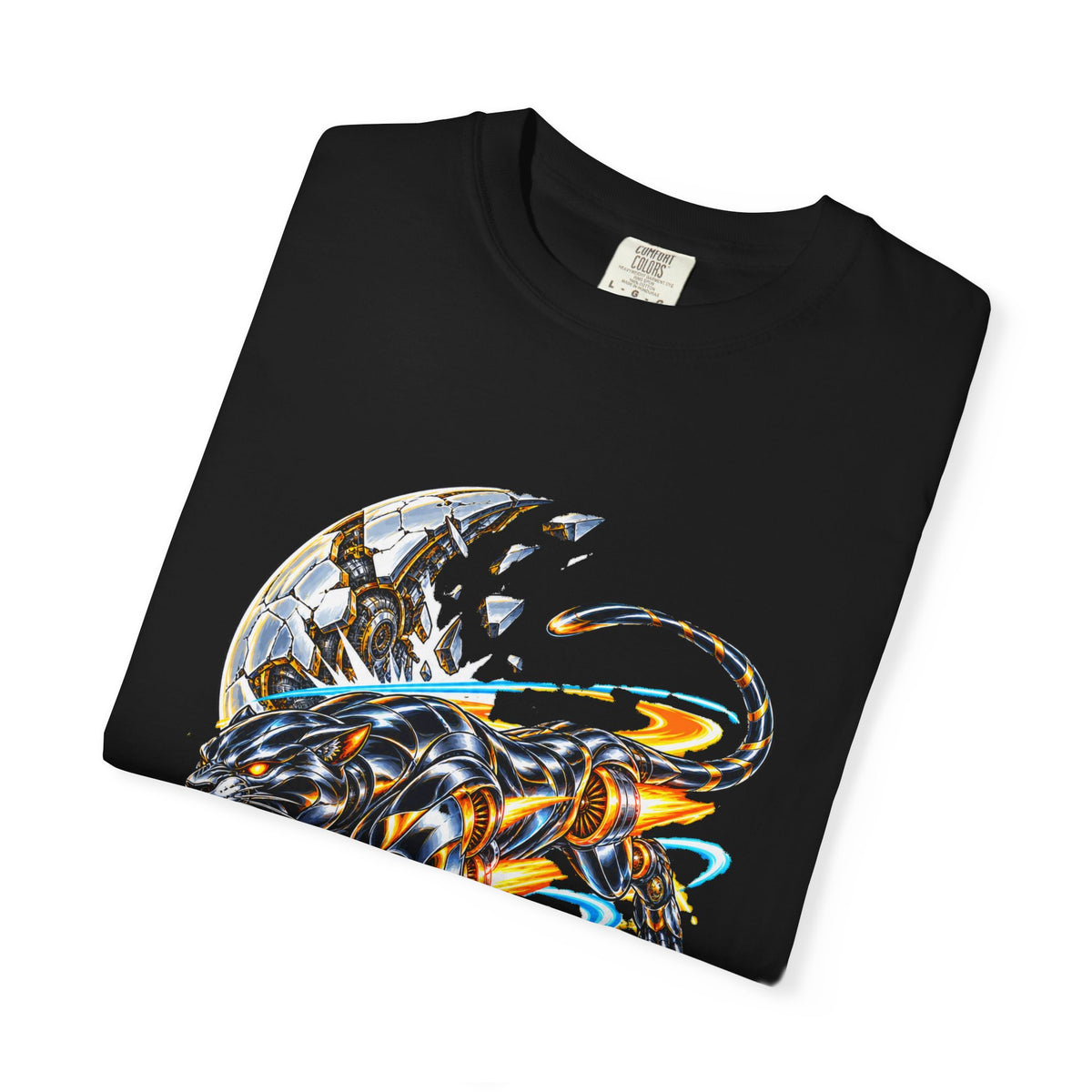 Burn Through the Night Tee