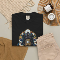 The Wolf Takes the Mic Tee
