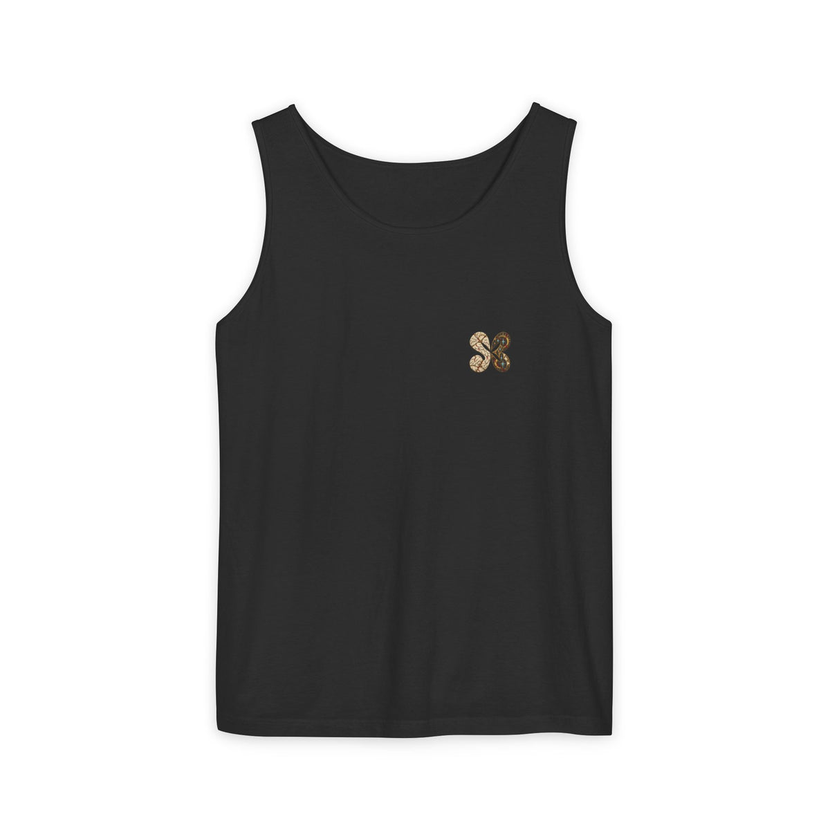 Blind Raven Oracle Garment-Dyed Tank