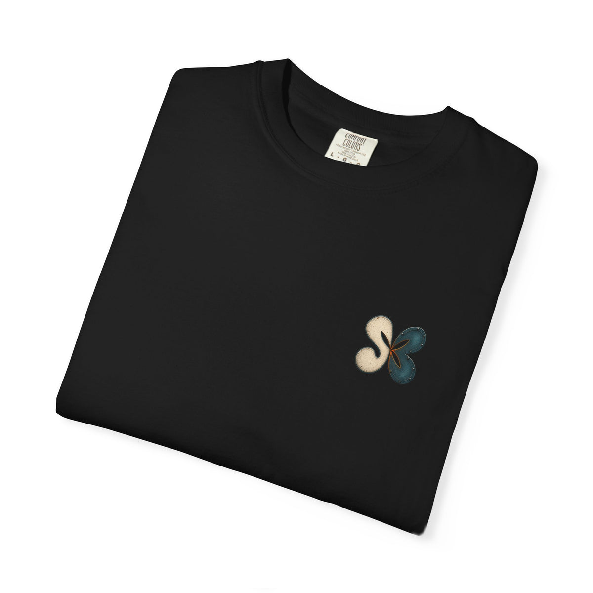 Hammerhead Anvil Front Print Tee