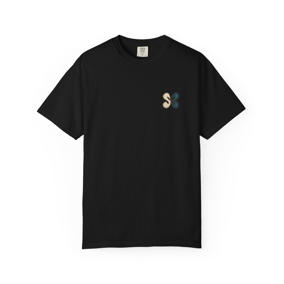 Hammerhead Anvil Front Print Tee