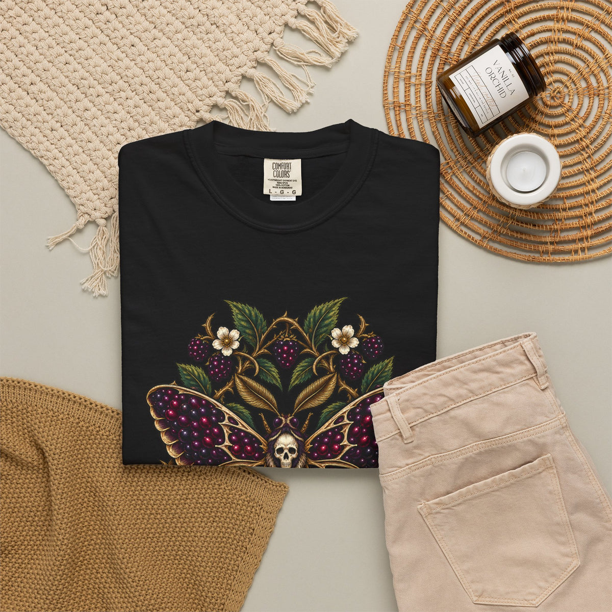 Deadly Sweet Tee