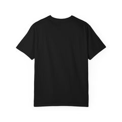 The Last Vulnerable King — Achilles — clean back view of the Standard Tee — Front Print