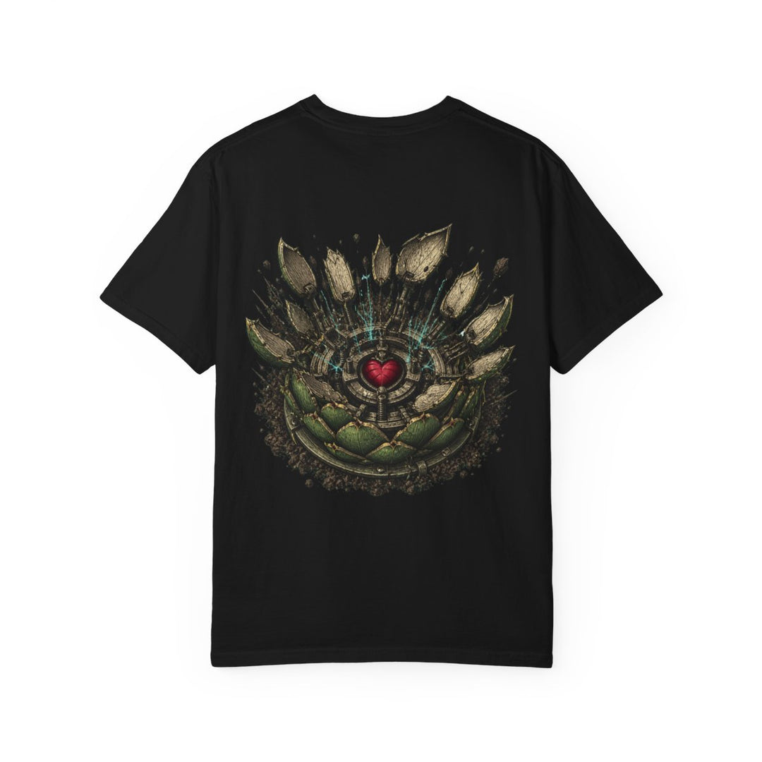 Artichoke Landmine Back Print Tee