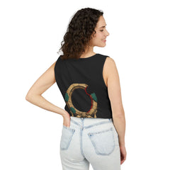 Atlas of Absence — Garment-Dyed Tank context