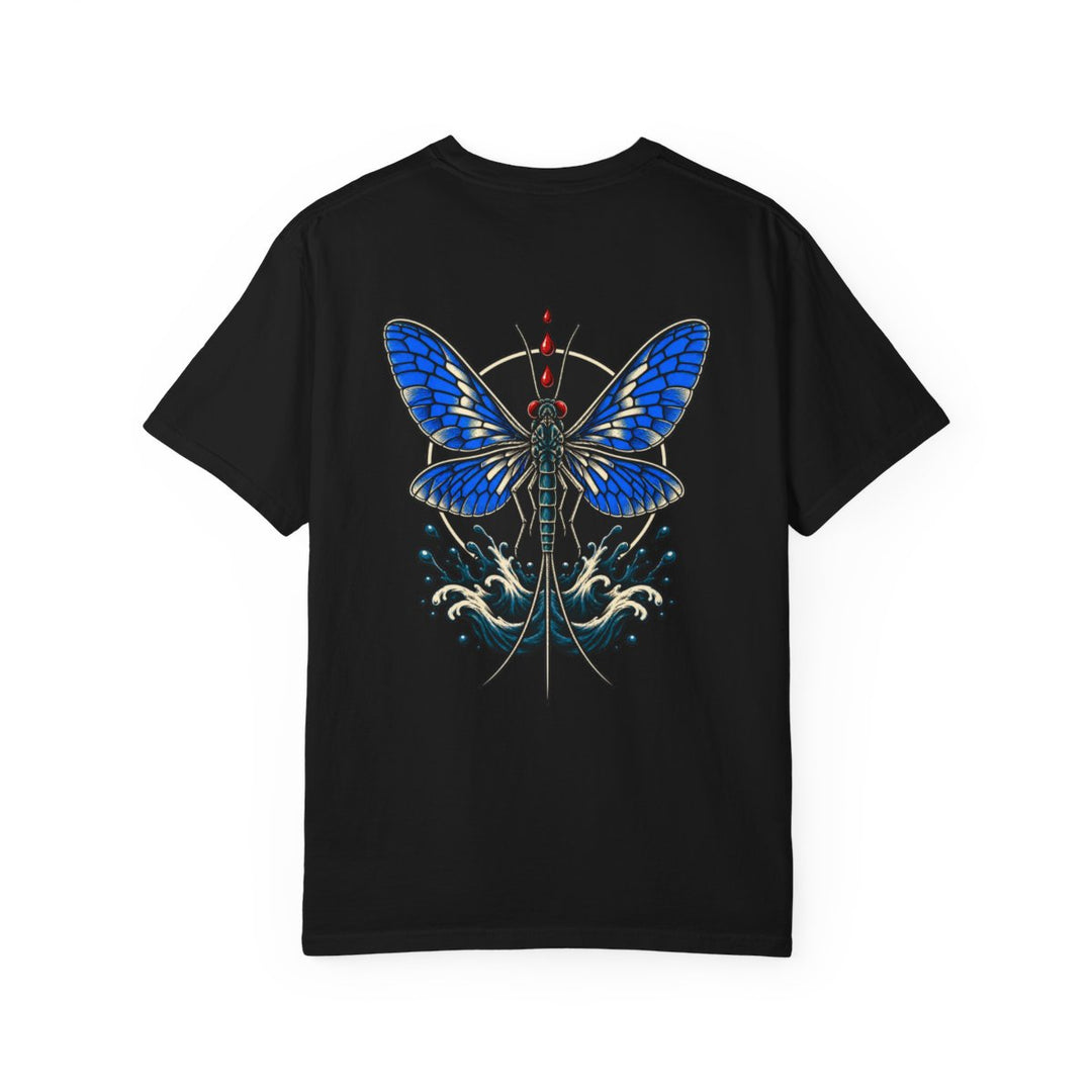 Blackwater Mayfly Back Print Tee
